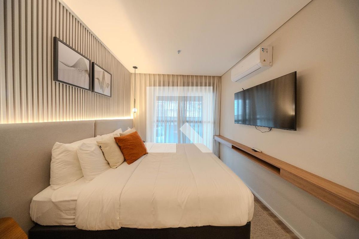 Kitnet-Studio, 36 m² - Foto 2