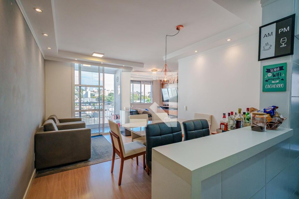 Apartamento, 2 quartos, 61 m² - Foto 1