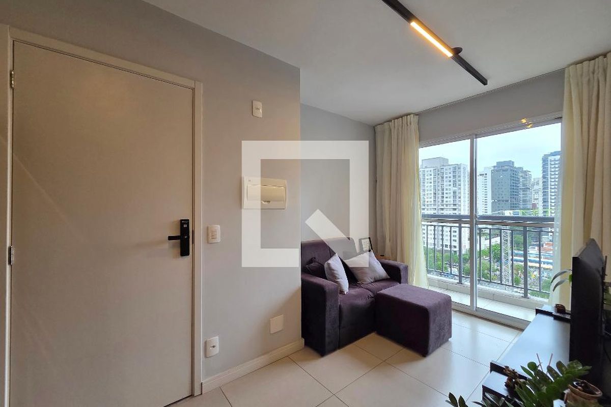 Apartamento, 2 quartos, 37 m² - Foto 6
