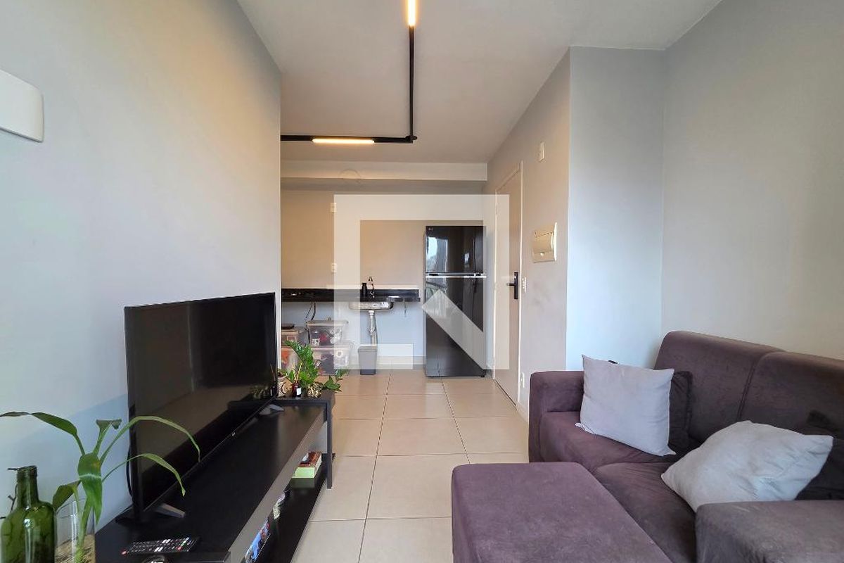 Apartamento, 2 quartos, 37 m² - Foto 1