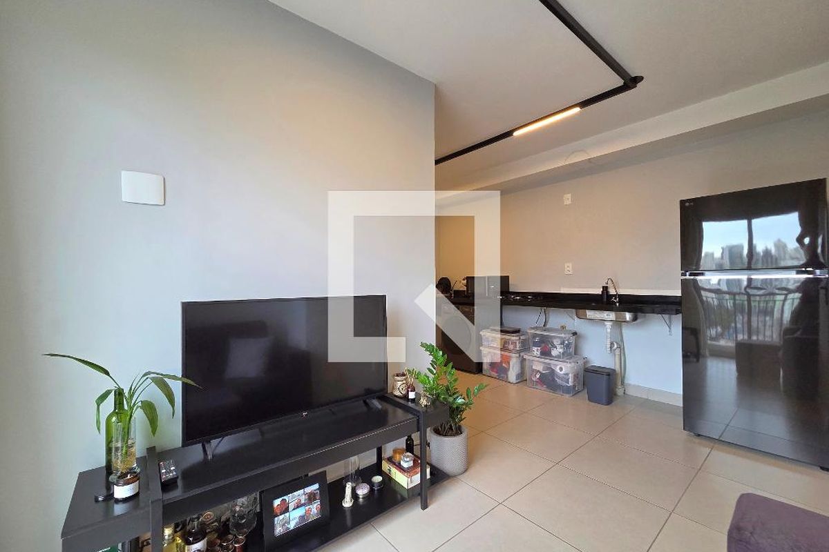 Apartamento, 2 quartos, 37 m² - Foto 2