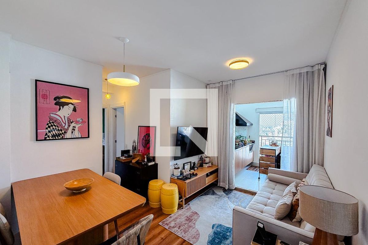Apartamento, 2 quartos, 69 m² - Foto 1