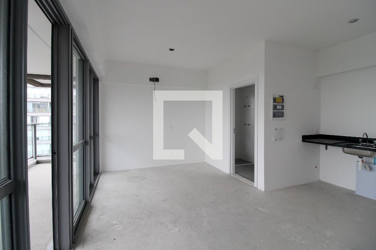 Apartamento, 1 quarto, 51 m² - Foto 2