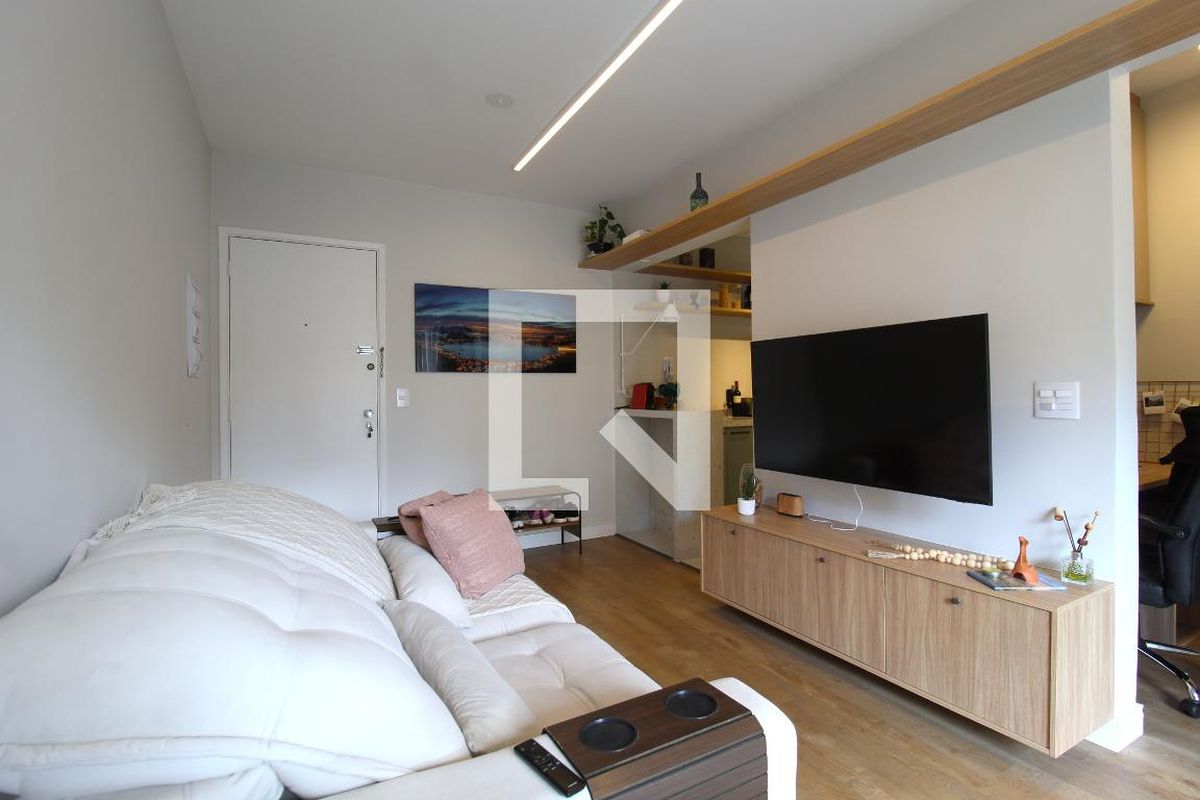 Apartamento, 1 quarto, 49 m² - Foto 2