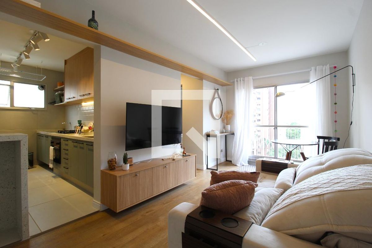Apartamento, 1 quarto, 49 m² - Foto 1