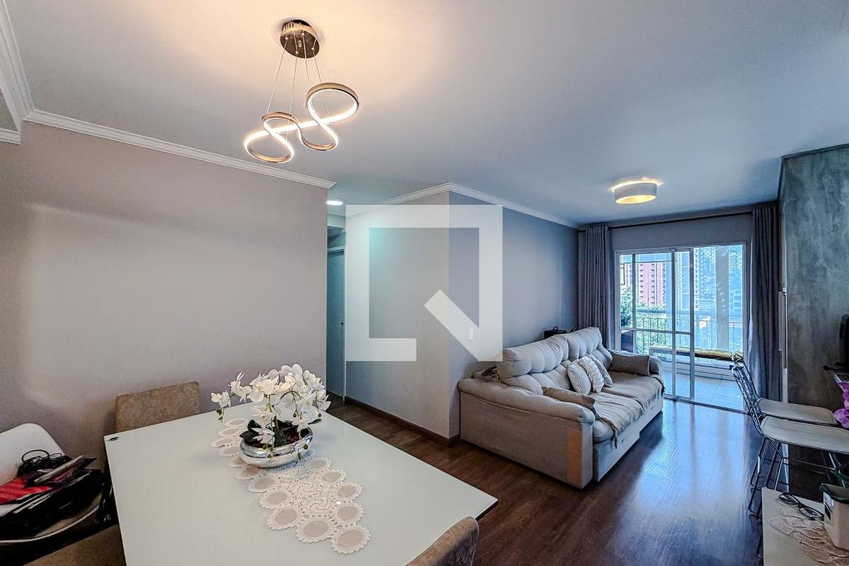 Apartamento, 2 quartos, 69 m² - Foto 1