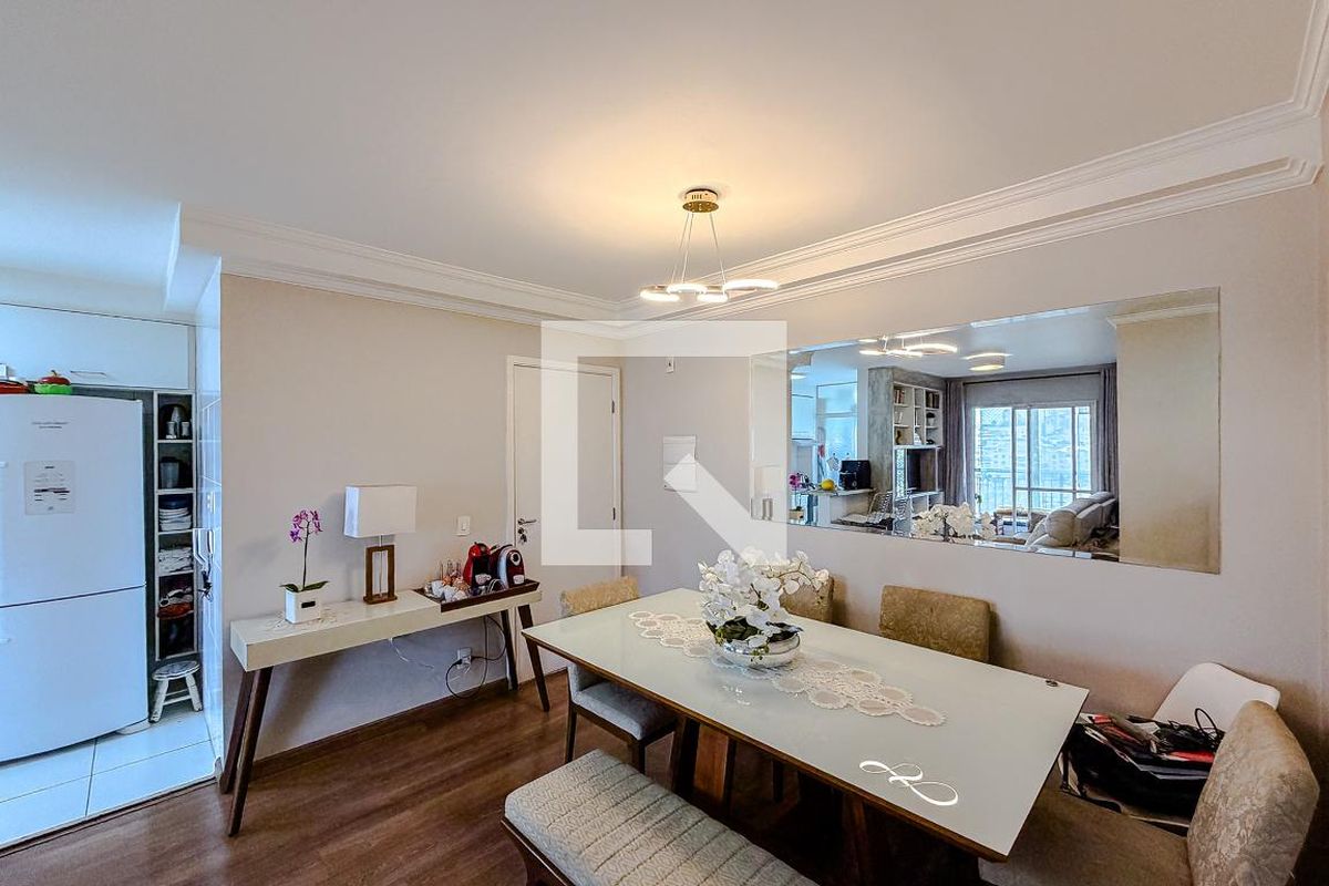 Apartamento, 2 quartos, 69 m² - Foto 2