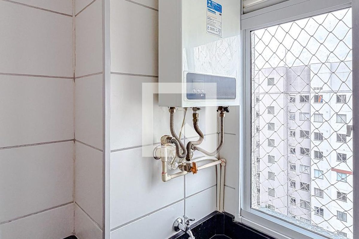 Apartamento, 2 quartos, 40 m² - Foto 33