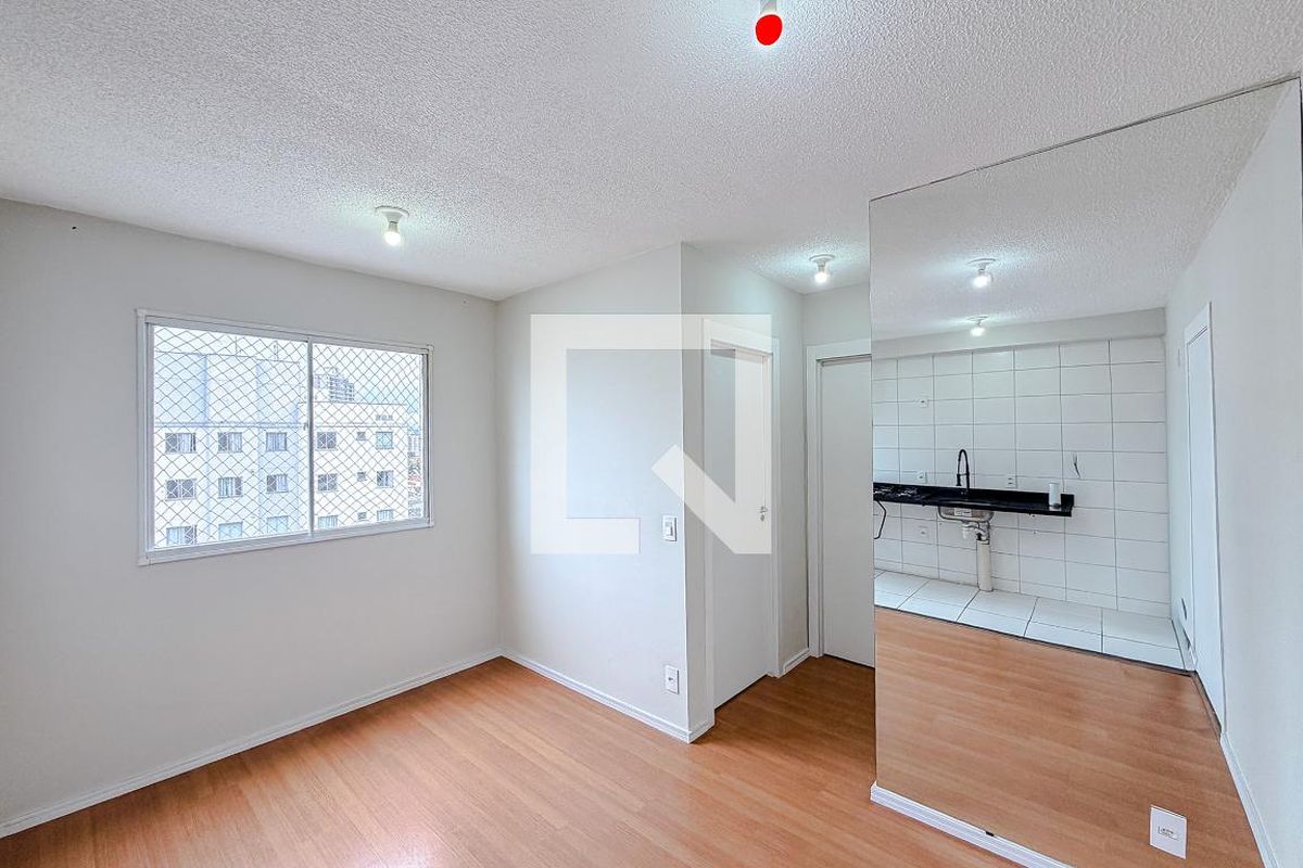Apartamento, 2 quartos, 40 m² - Foto 1