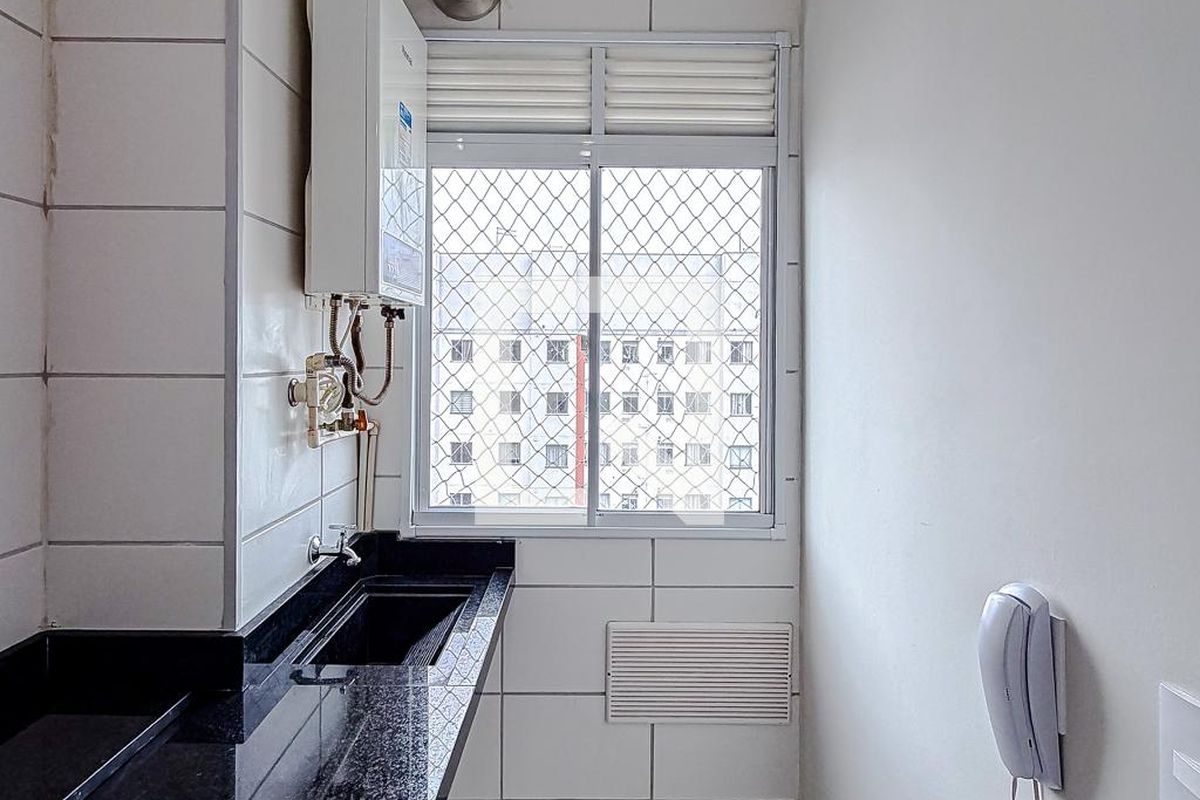 Apartamento, 2 quartos, 40 m² - Foto 29