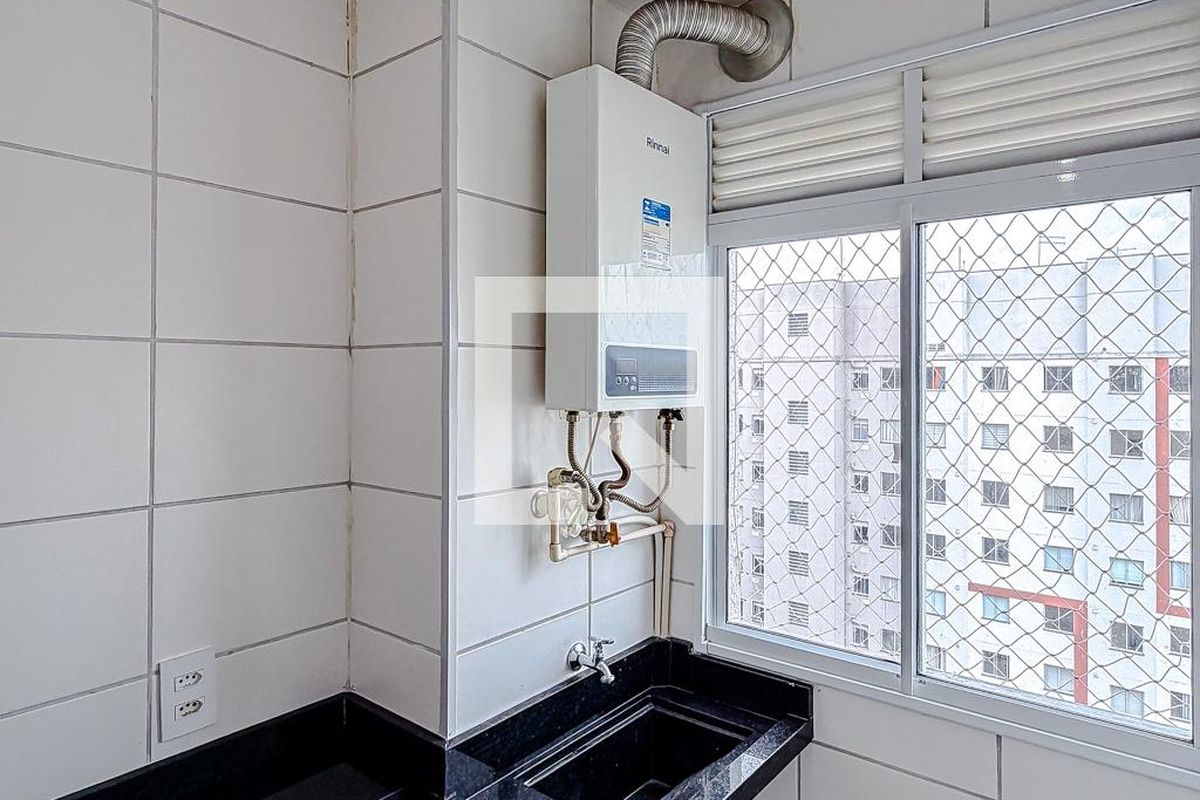 Apartamento, 2 quartos, 40 m² - Foto 30
