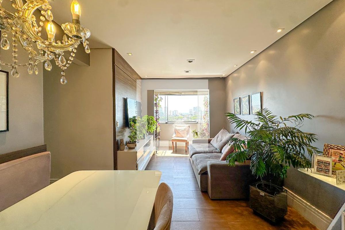 Apartamento, 3 quartos, 76 m² - Foto 2
