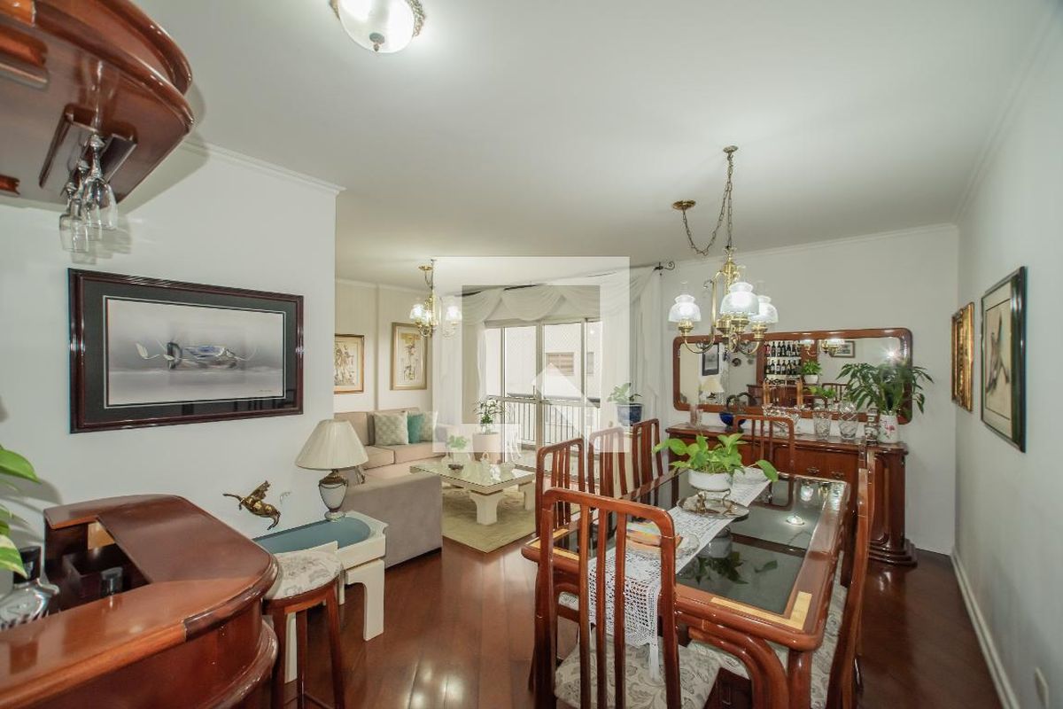 Apartamento, 4 quartos, 128 m² - Foto 1