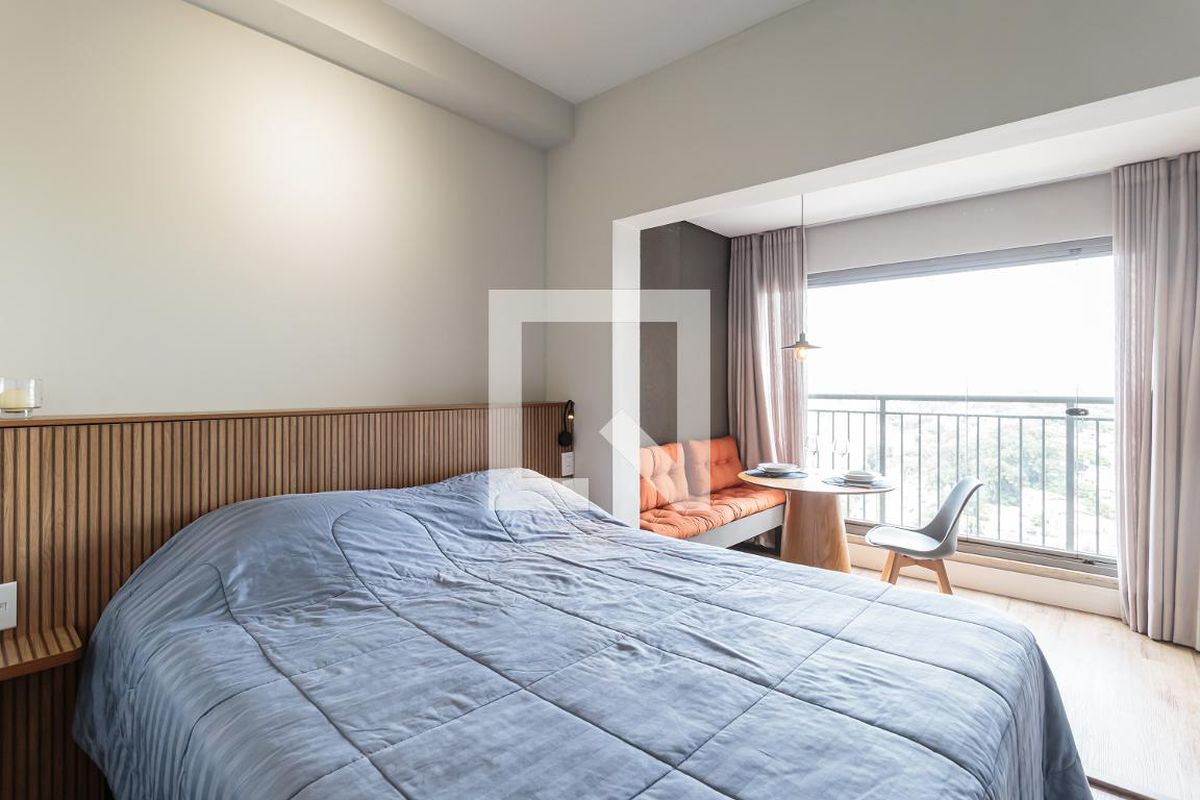 Kitnet-Studio, 27 m² - Foto 2