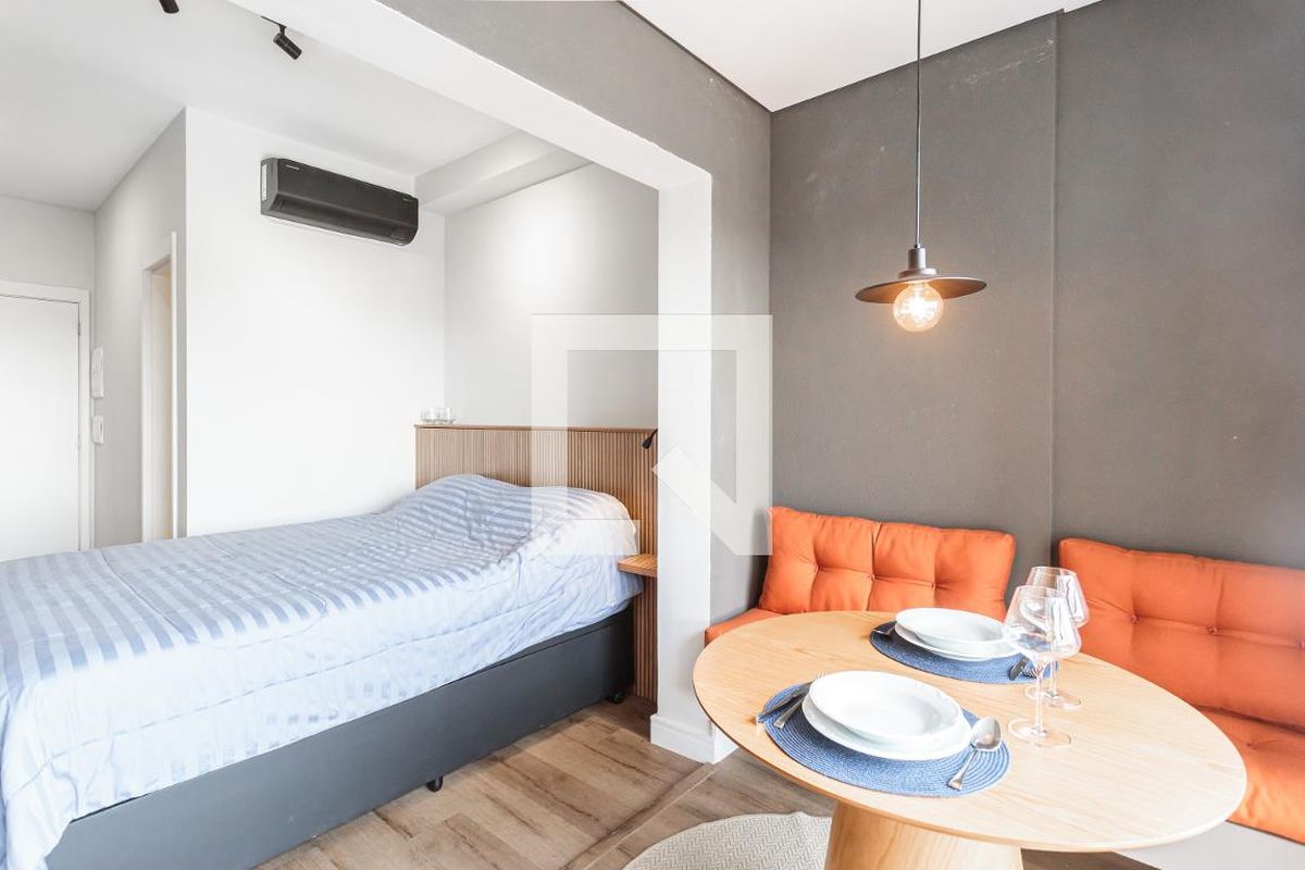 Kitnet-Studio, 27 m² - Foto 9