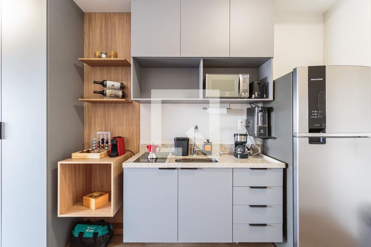 Kitnet-Studio, 27 m² - Foto 13