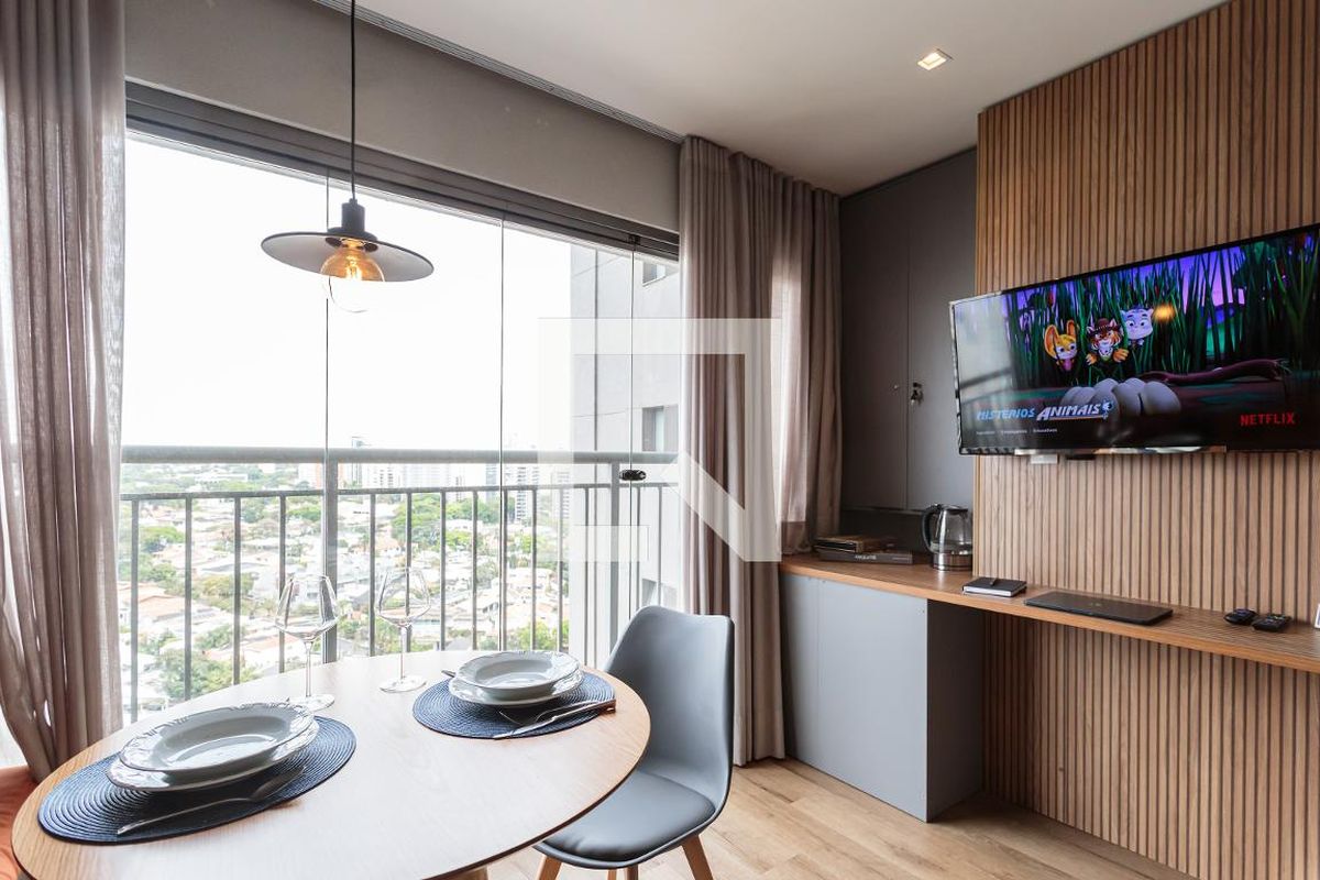 Kitnet-Studio, 27 m² - Foto 7