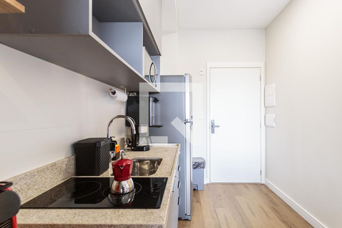 Kitnet-Studio, 27 m² - Foto 11