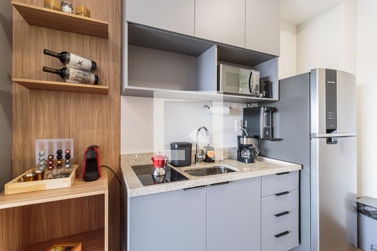 Kitnet-Studio, 27 m² - Foto 12