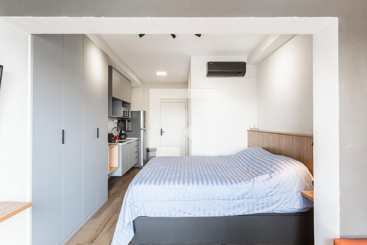 Kitnet-Studio, 27 m² - Foto 10