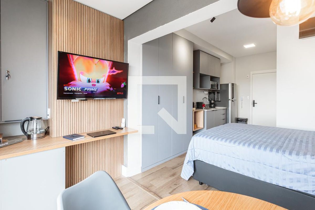 Kitnet-Studio, 27 m² - Foto 8
