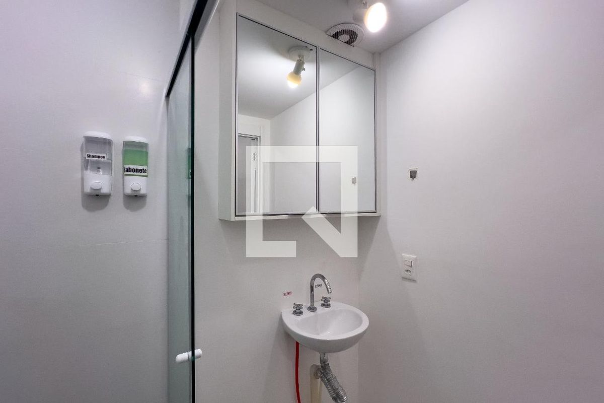 Kitnet-Studio, 21 m² - Foto 12