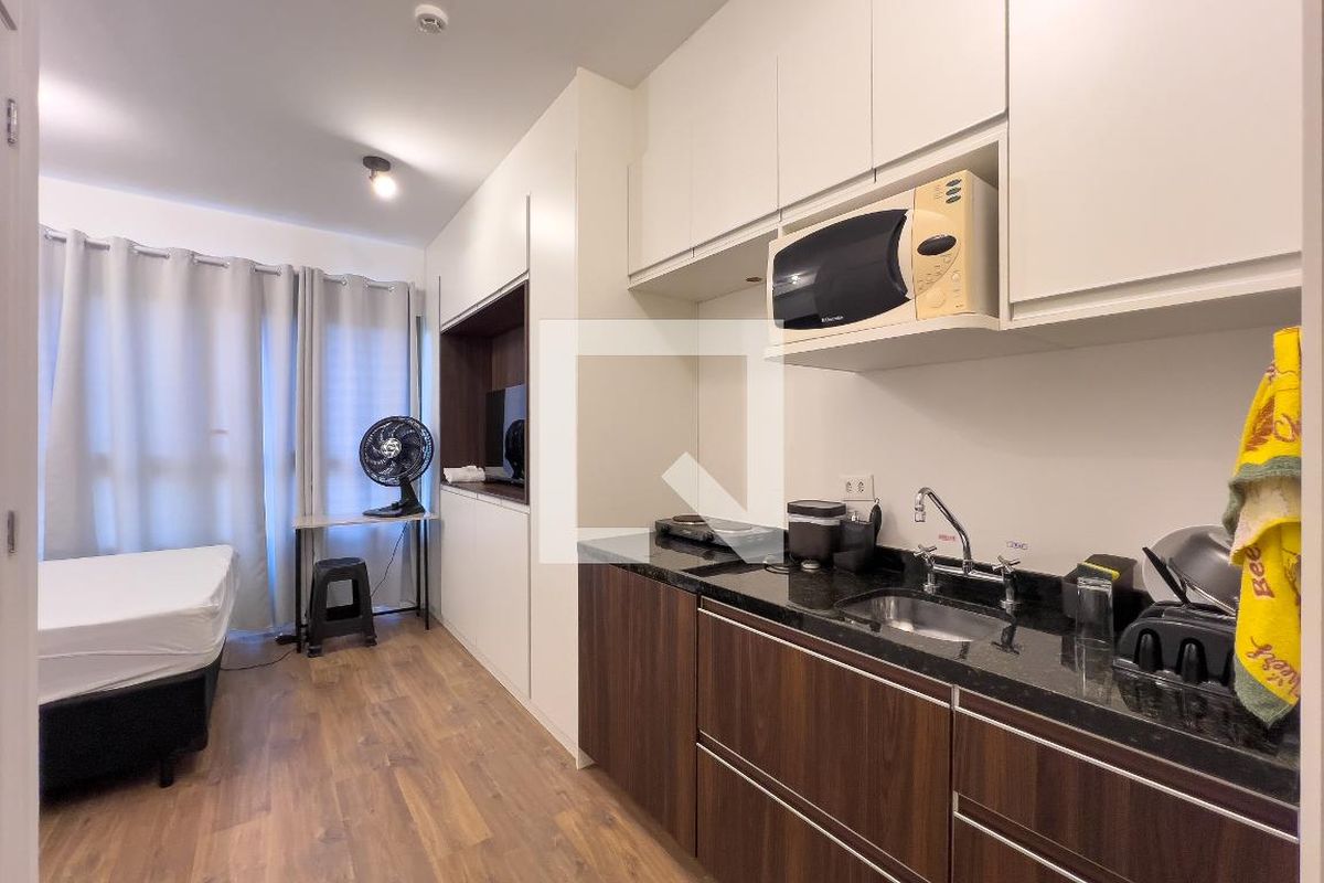 Kitnet-Studio, 21 m² - Foto 7
