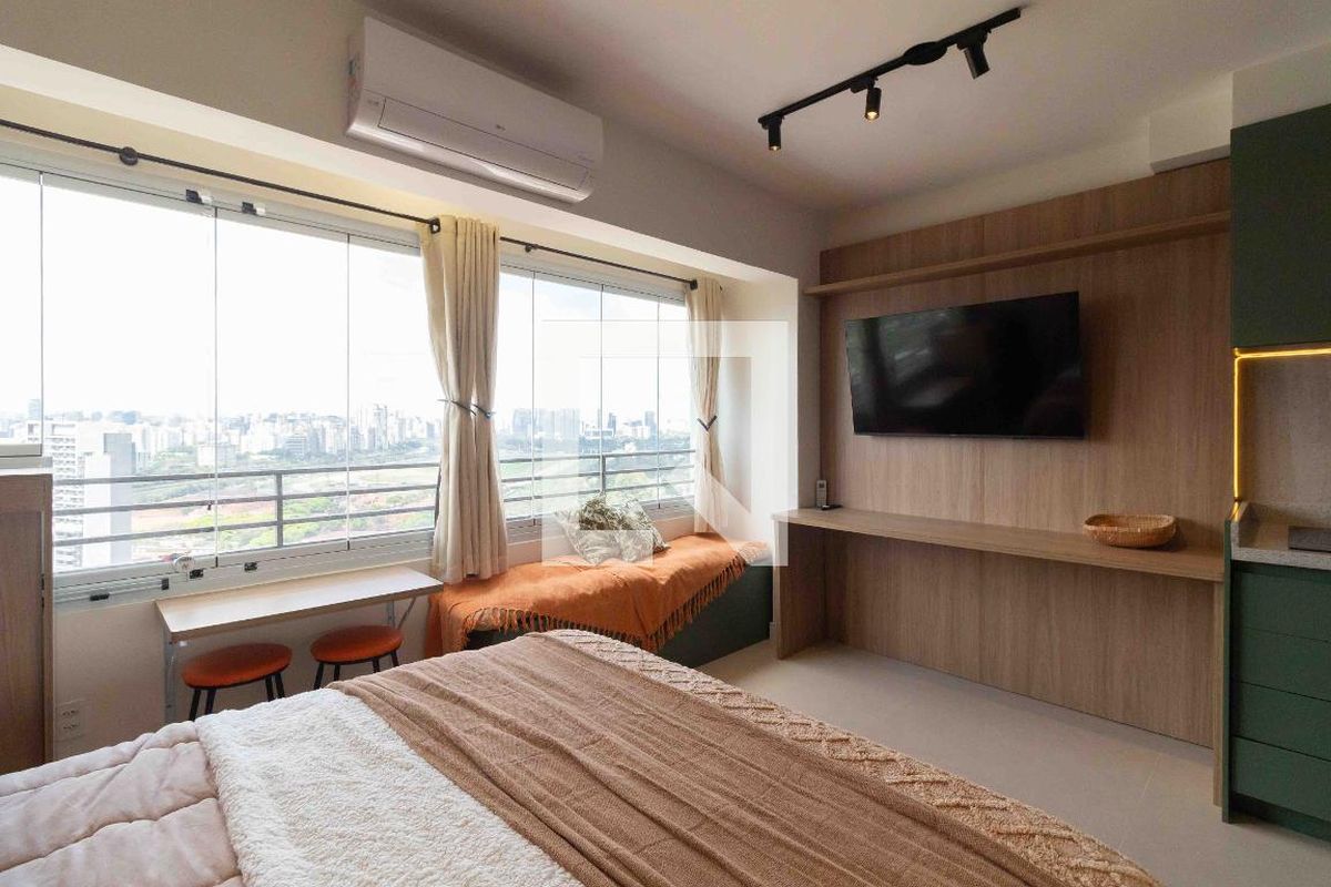 Kitnet-Studio, 25 m² - Foto 3