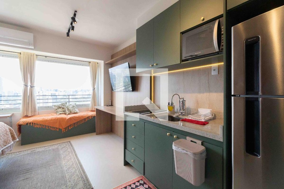 Kitnet-Studio, 25 m² - Foto 7