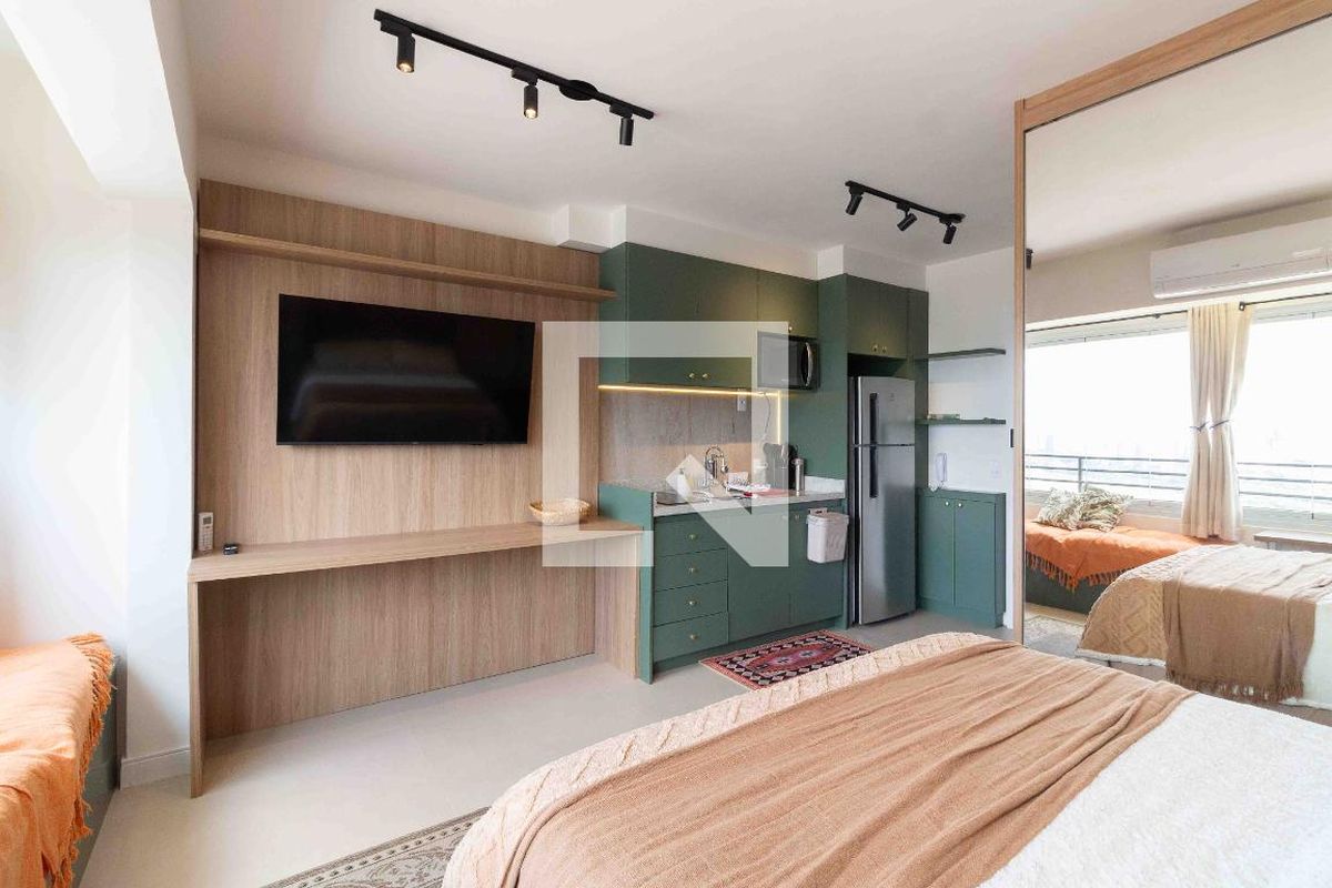 Kitnet-Studio, 25 m² - Foto 4