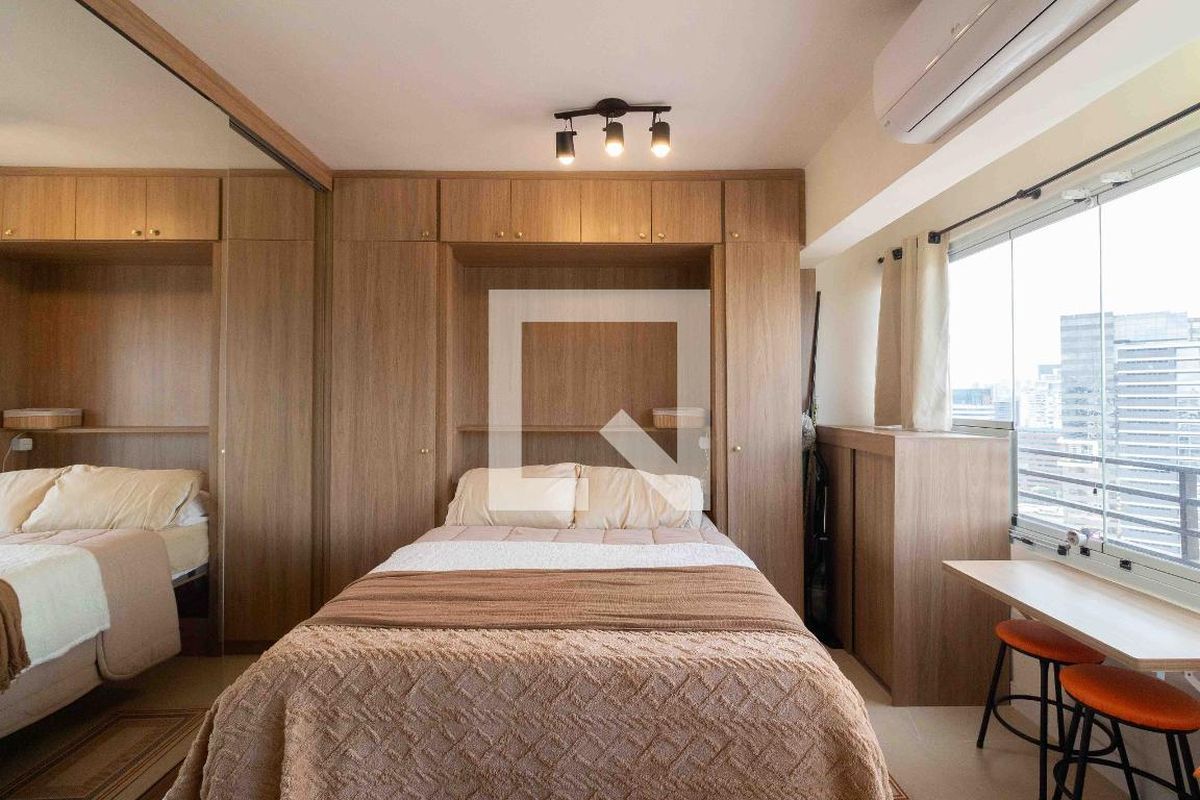 Kitnet-Studio, 25 m² - Foto 1