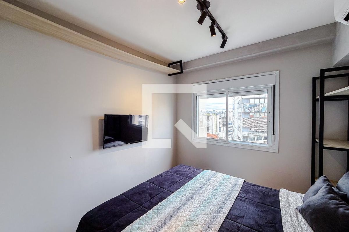 Kitnet-Studio, 32 m² - Foto 14