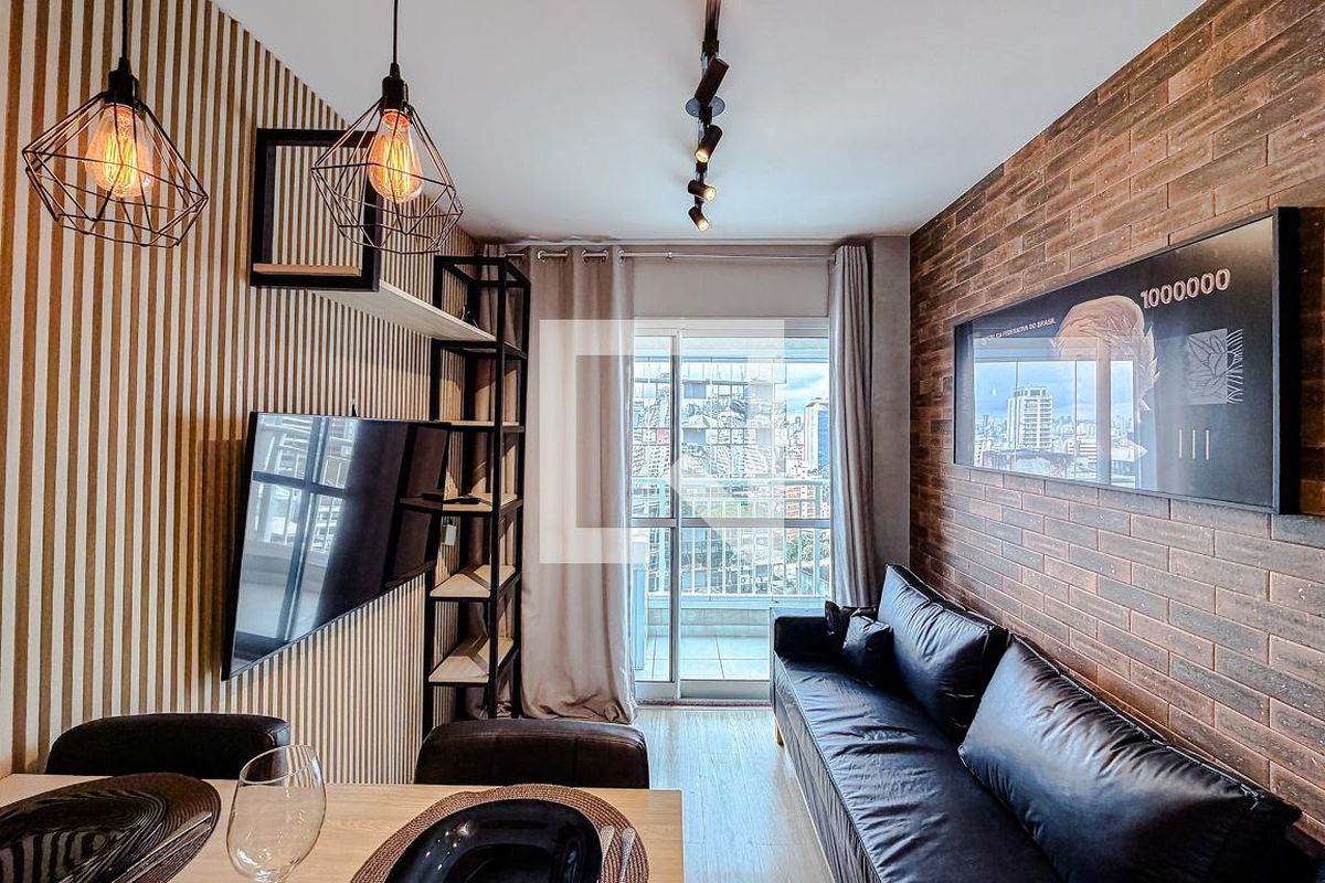 Kitnet-Studio, 32 m² - Foto 1