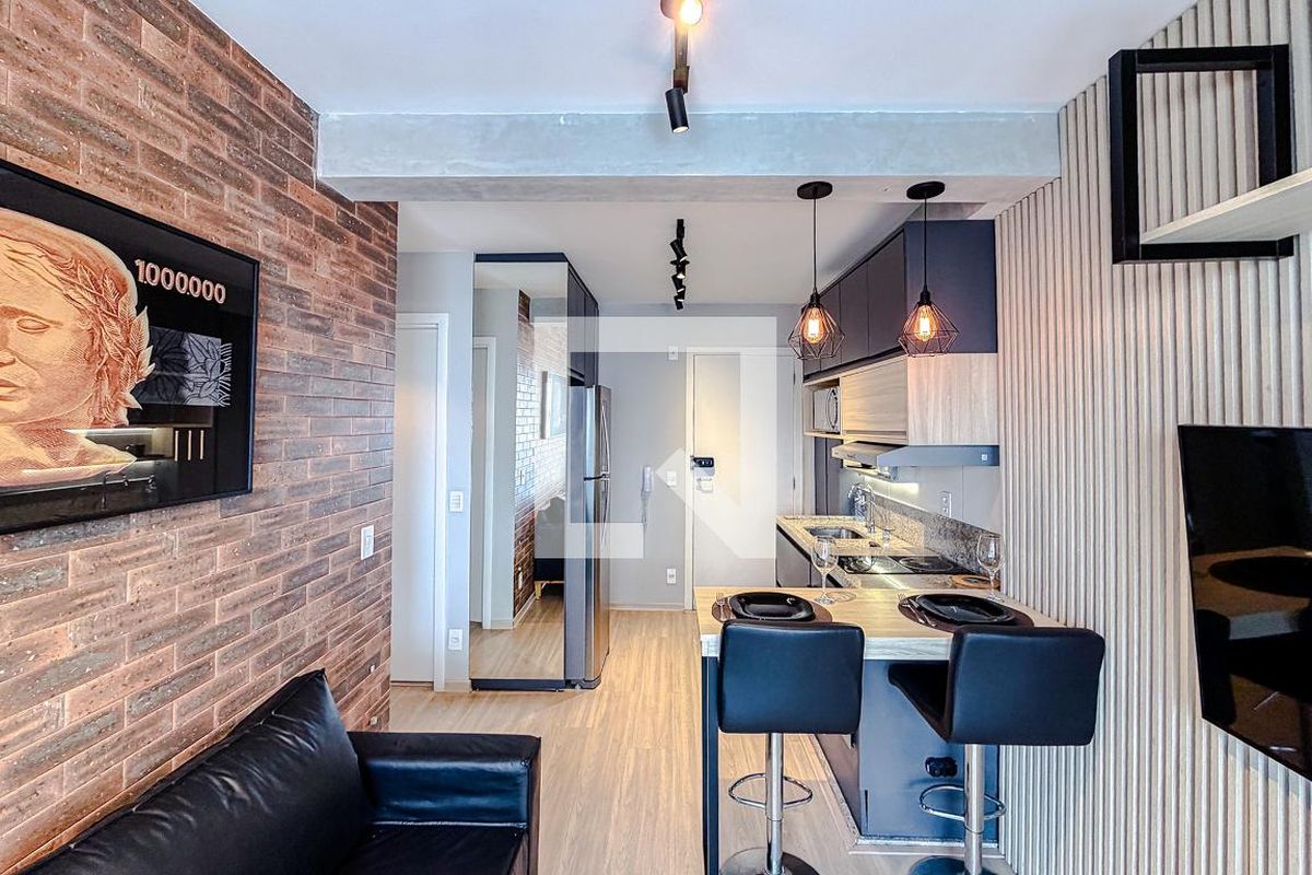 Kitnet-Studio, 32 m² - Foto 4
