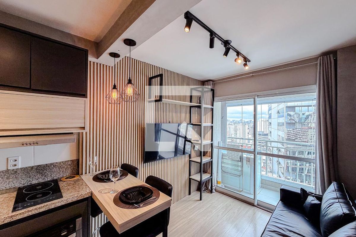 Kitnet-Studio, 32 m² - Foto 2