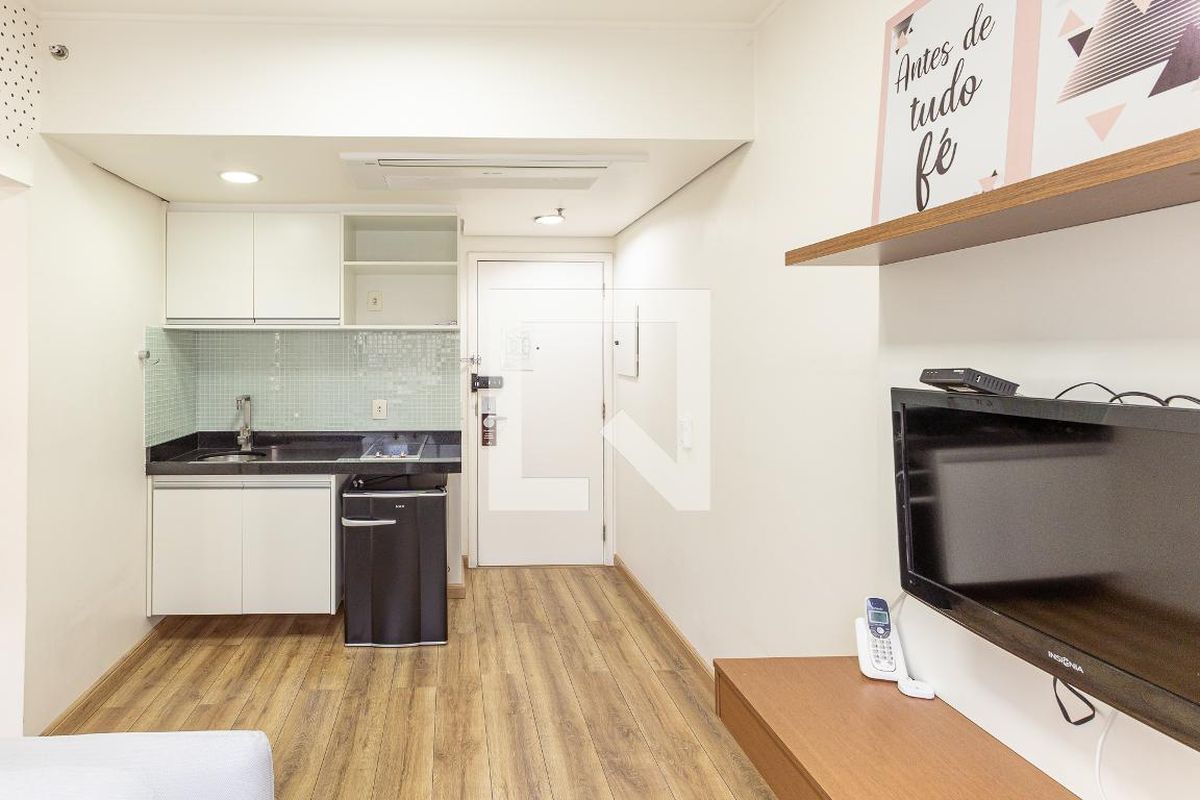 Apartamento, 1 quarto, 27 m² - Foto 6