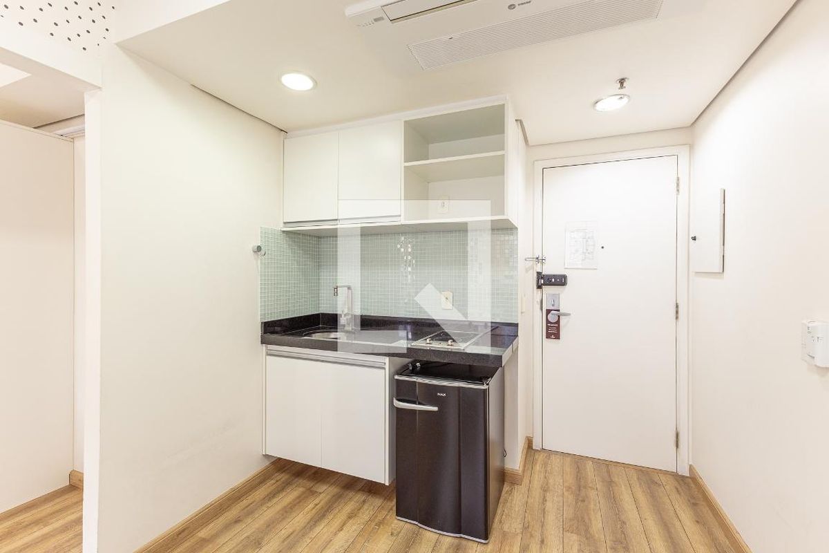 Apartamento, 1 quarto, 27 m² - Foto 7