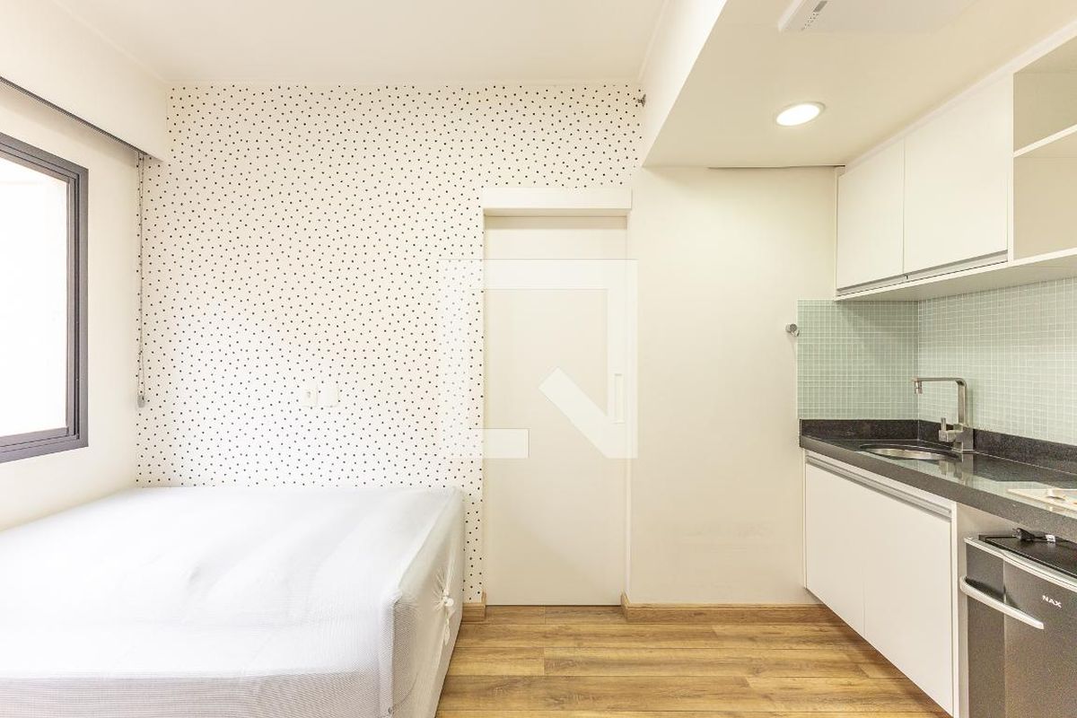 Apartamento, 1 quarto, 27 m² - Foto 5