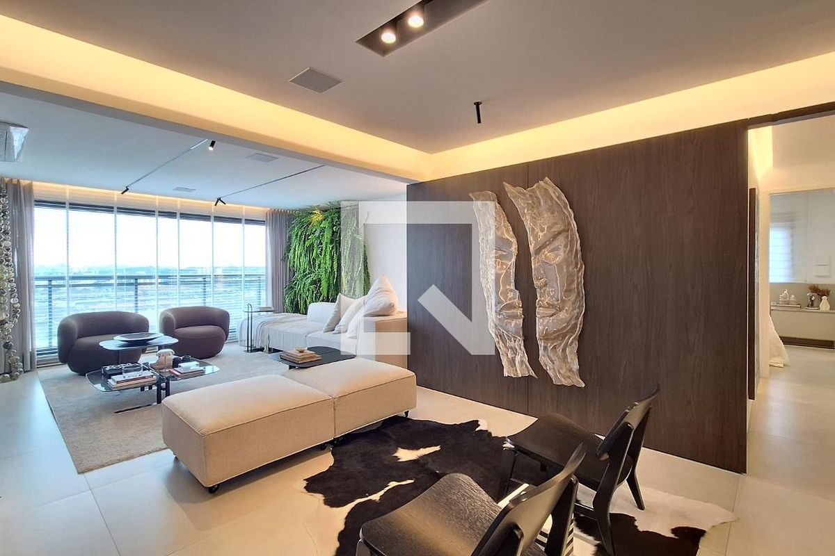 Apartamento, 3 quartos, 153 m² - Foto 1