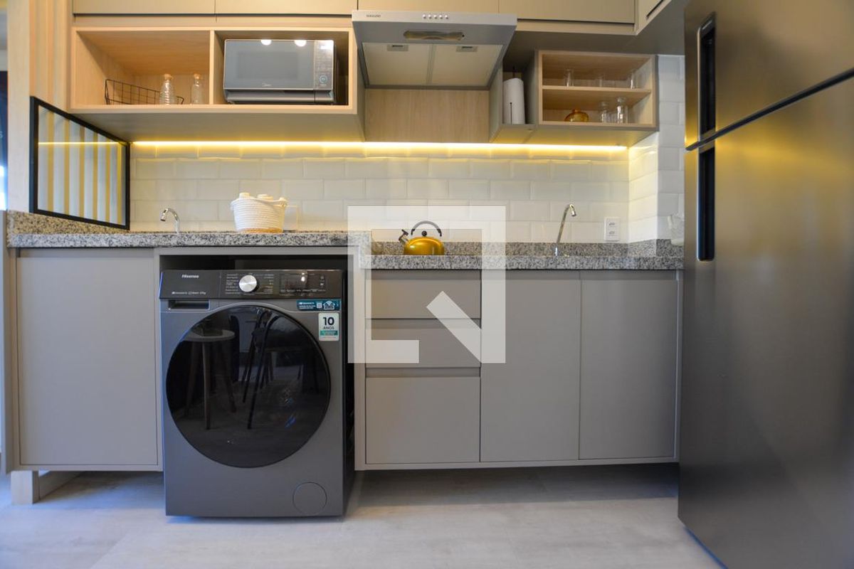 Kitnet-Studio, 33 m² - Foto 12