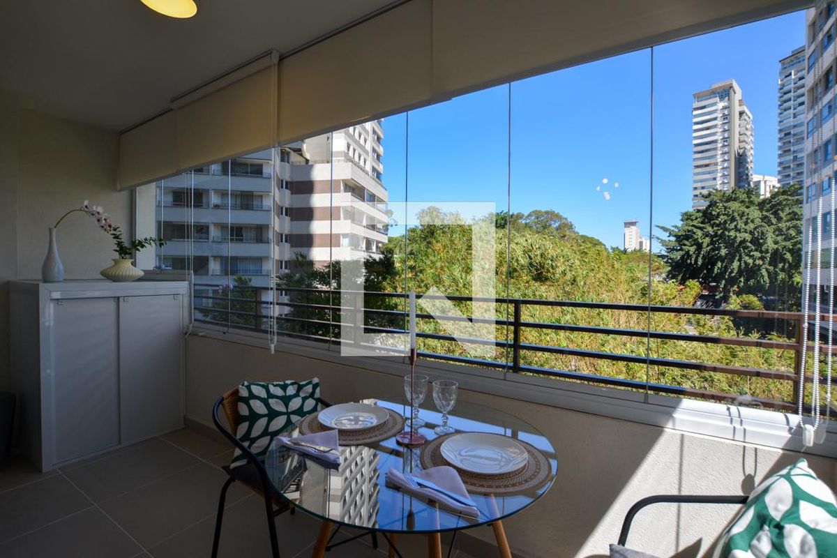 Kitnet-Studio, 33 m² - Foto 43