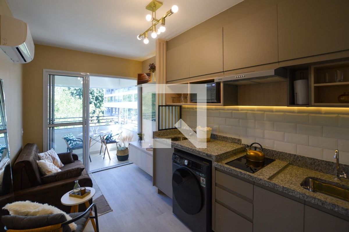 Kitnet-Studio, 33 m² - Foto 10