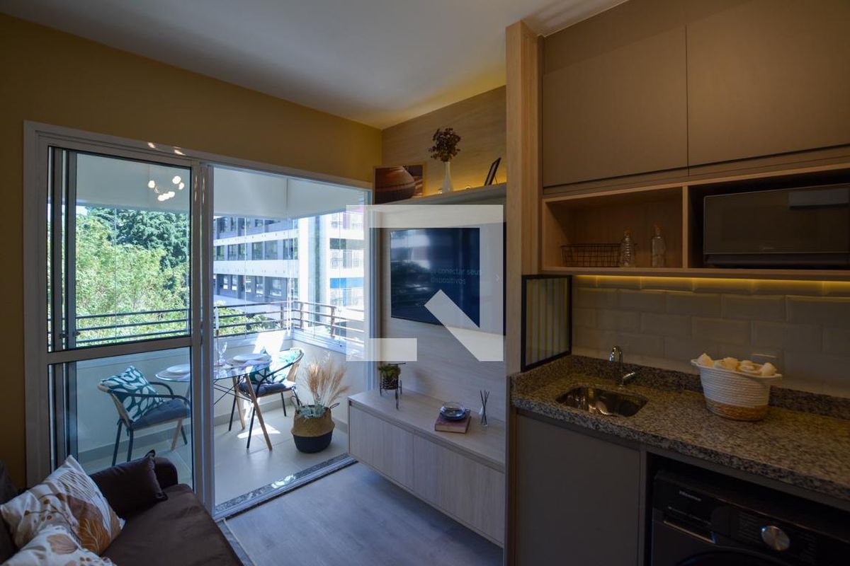 Kitnet-Studio, 33 m² - Foto 14