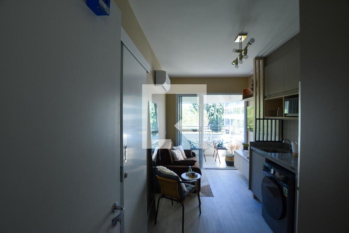 Kitnet-Studio, 33 m² - Foto 1