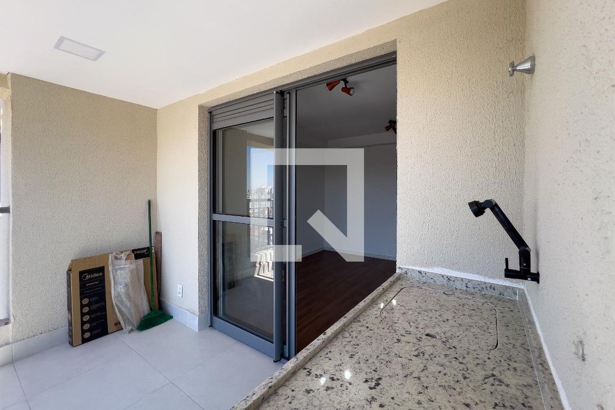 Apartamento, 1 quarto, 35 m² - Foto 9