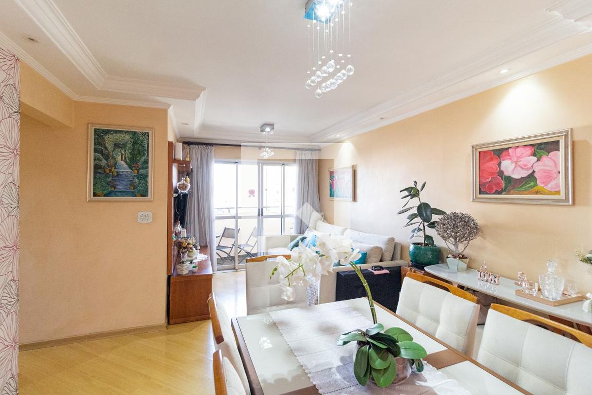 Apartamento, 3 quartos, 74 m² - Foto 1