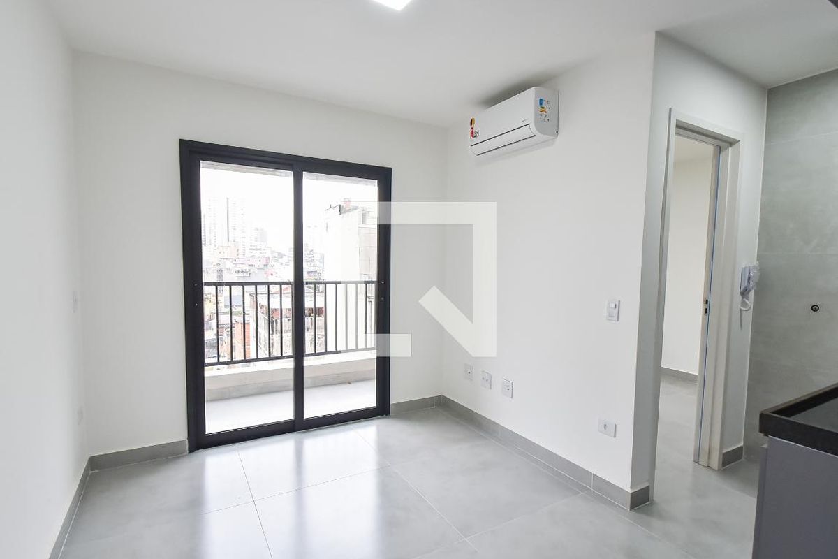 Apartamento, 1 quarto, 28 m² - Foto 1