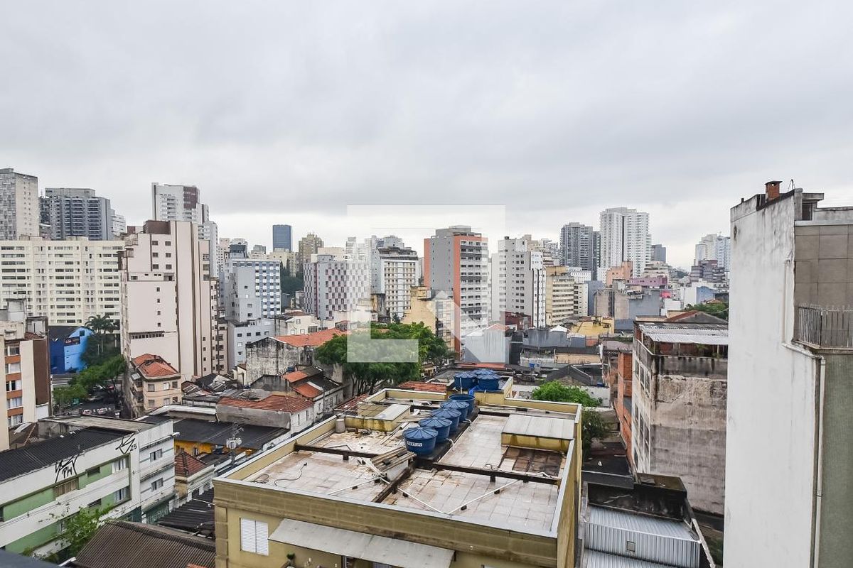 Apartamento, 1 quarto, 28 m² - Foto 9