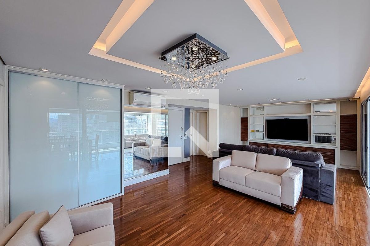Apartamento, 4 quartos, 240 m² - Foto 4