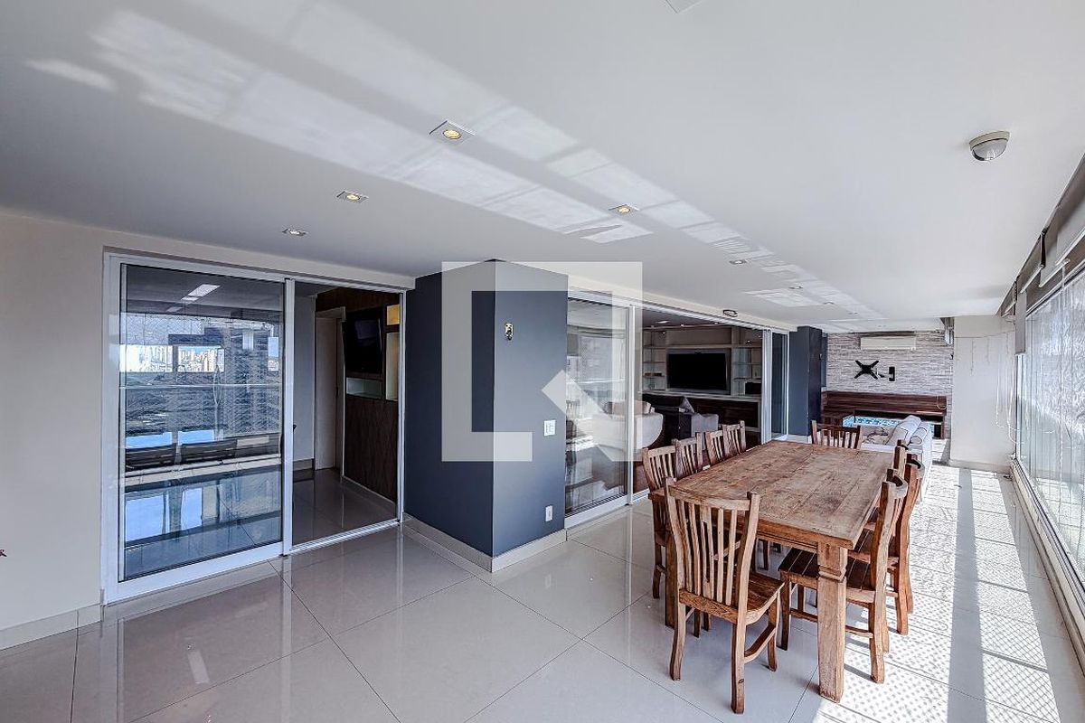 Apartamento, 4 quartos, 240 m² - Foto 10